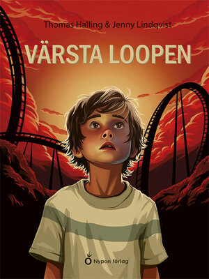 cover image of Värsta loopen